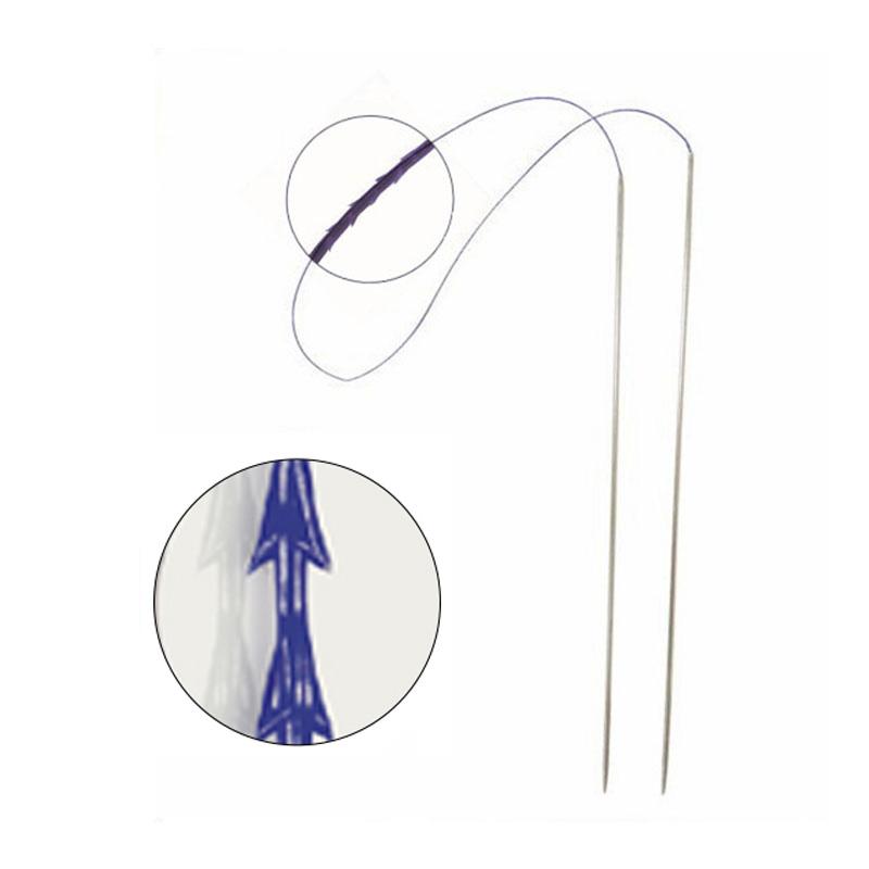 Other Tattoo Supplies 1 Pcs Professional Cheek Eyebrow Lifting Twice Needles PDO Thread Molding Cones Fish Cog PCL Lift Double Needle
Other Tattoo Supplies 1 Pcs Professional Cheek Eyebrow Lifting Twice Needles PDO Thread Molding Cones Fish Cog PCL Lift Double Needle