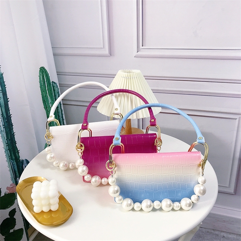 PU Leather Purses and Handbags Gradient Luxury Designer Shoulder Bag for Women Girls Female Shopper Casual Wallet 220616, Baise
PU Leather Purses and Handbags Gradient Luxury Designer Shoulder Bag for Women Girls Female Shopper Casual Wallet 220616, Baise