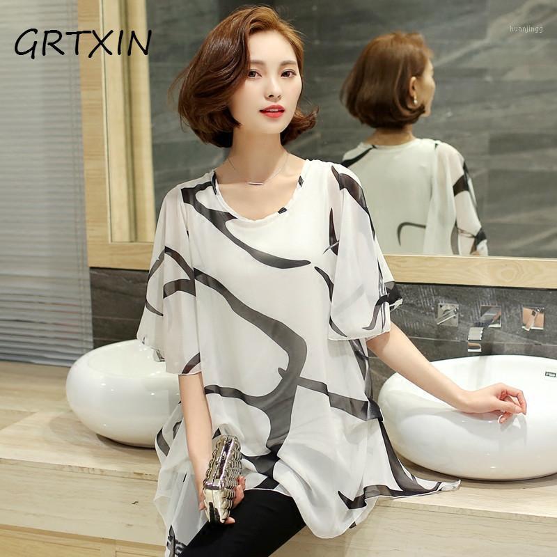 Women Blouses Summer Loose Elegant Ruffle Chiffon Blouse Shirt Casual Tops Plus Size Clothing Blusas Women's & Shirts, Black
Women Blouses Summer Loose Elegant Ruffle Chiffon Blouse Shirt Casual Tops Plus Size Clothing Blusas Women's & Shirts, Black