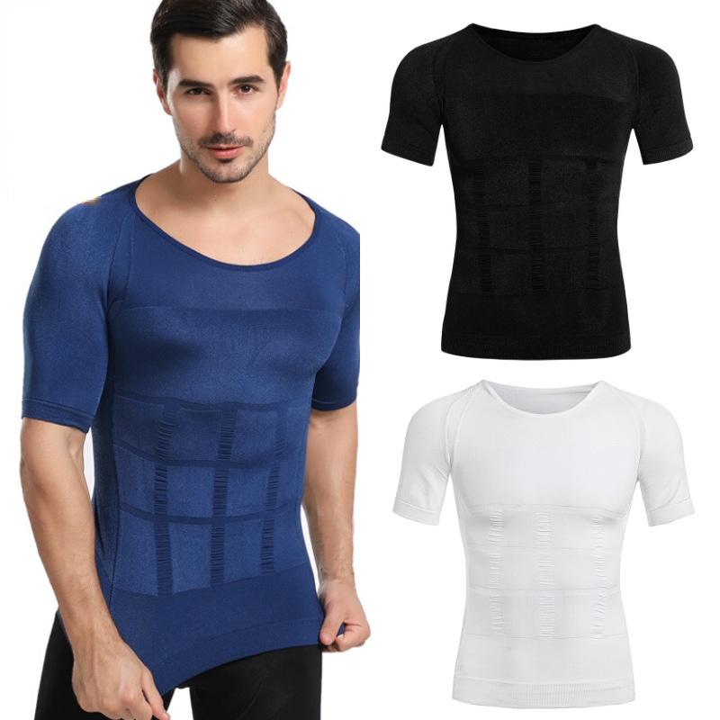 Men's Tank Tops Mens Shapewear Short Sleeve Beer Belly Slim Vest Sports CorsetMen's, White
Men's Tank Tops Mens Shapewear Short Sleeve Beer Belly Slim Vest Sports CorsetMen's, White