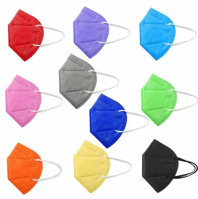 Color KN95 children's mask disposable five-layer built-in parent-child dustproof and anti-smog face masks
Color KN95 children's mask disposable five-layer built-in parent-child dustproof and anti-smog face masks