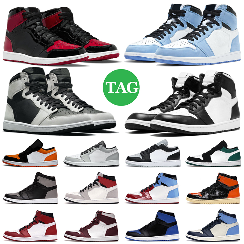 mens basketball shoes jumpman 1 1s Bred Patent University Blue Shattered Backboard UNC Light Smoke Grey women men trainers retro sneakers
mens basketball shoes jumpman 1 1s Bred Patent University Blue Shattered Backboard UNC Light Smoke Grey women men trainers retro sneakers