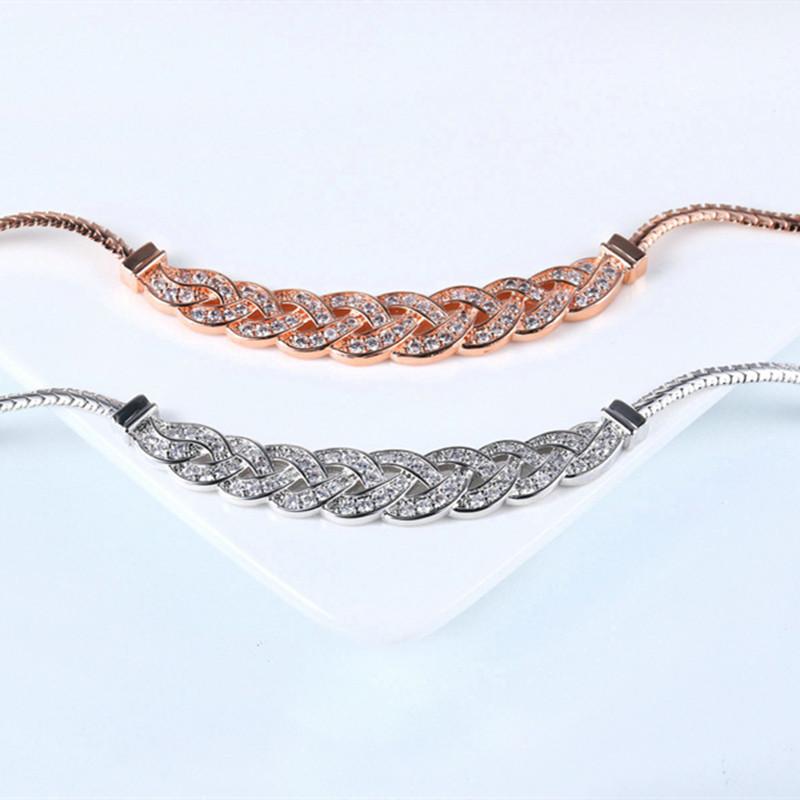 Chains Rose Gold Plated Cubic Zirconia Bone Shaped Chain Necklace For Women Girls Fashion JewelryChains ChainsChains
Chains Rose Gold Plated Cubic Zirconia Bone Shaped Chain Necklace For Women Girls Fashion JewelryChains ChainsChains