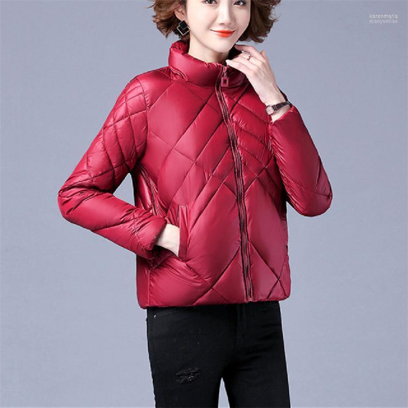 Women's Down & Parkas Winter Short Slim Women Fashion Coats Elegant Zipper Cotton Jackets Outwear Female Ladies Kare22, Black
Women's Down & Parkas Winter Short Slim Women Fashion Coats Elegant Zipper Cotton Jackets Outwear Female Ladies Kare22, Black
