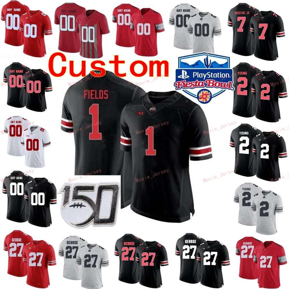 Stitched Custom 17 Chris Olave 18 Tate Martell 2 Chase Young 2 JK Dobbins Ohio State Buckeyes College Women Jersey288s, Womens red with fiesta bowl
Stitched Custom 17 Chris Olave 18 Tate Martell 2 Chase Young 2 JK Dobbins Ohio State Buckeyes College Women Jersey288s, Womens red with fiesta bowl