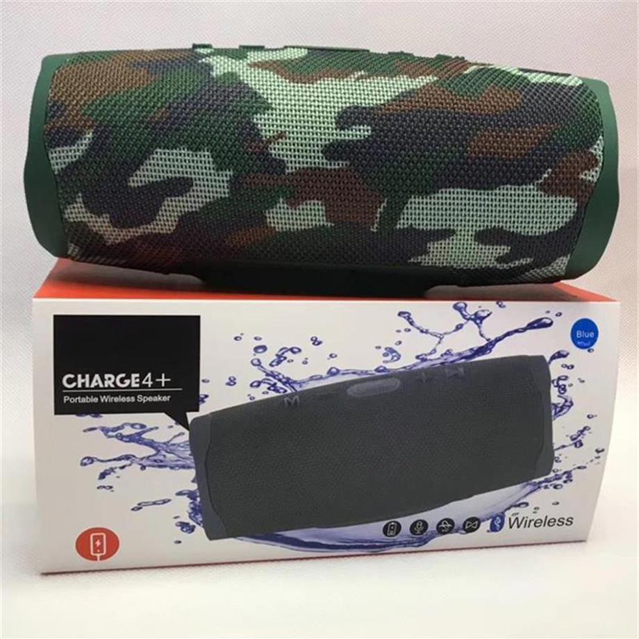 Charger 4+ 4 plus Bluetooth Speaker Subwoofer Wireless Deep Stereo Portable With Retail Package184P277g
Charger 4+ 4 plus Bluetooth Speaker Subwoofer Wireless Deep Stereo Portable With Retail Package184P277g