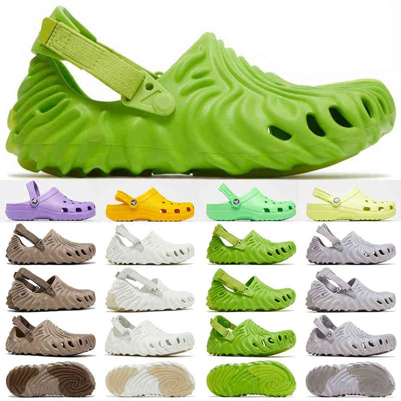 designer sandals pollex clogs for men women slides foam croc slippers slip-on summer beach shoes flat Crocodile Cucumber Spackle Almost
designer sandals pollex clogs for men women slides foam croc slippers slip-on summer beach shoes flat Crocodile Cucumber Spackle Almost