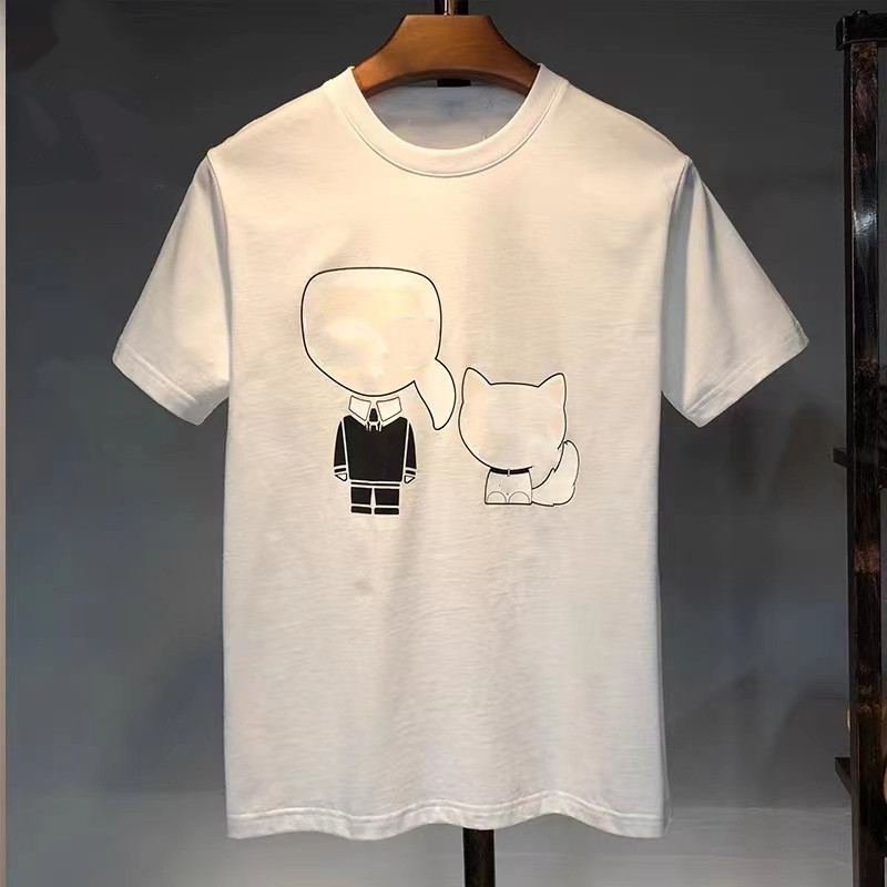 2022ss Designer Tide T Shirts Chest Letter Laminated Print Short Sleeve High Street Loose Oversize Casual T-shirt 100% Pure Cotton Tops for Men and Women S-5XL#33, White
2022ss Designer Tide T Shirts Chest Letter Laminated Print Short Sleeve High Street Loose Oversize Casual T-shirt 100% Pure Cotton Tops for Men and Women S-5XL#33, White