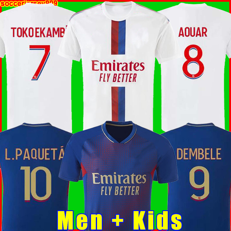 OL soccer jersey 22 23 Maillot 4TH 2022 2023 digital fourth football shirt TOKO EKAMBI BRUNO G CHERKI AOUAR HOME KADEWER Lyon men kids kit uniforms, 22/23 kids fourth
OL soccer jersey 22 23 Maillot 4TH 2022 2023 digital fourth football shirt TOKO EKAMBI BRUNO G CHERKI AOUAR HOME KADEWER Lyon men kids kit uniforms, 22/23 kids fourth