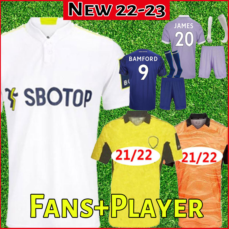 leEds soccer jersey UTD 21 22 T ROBERTS HARRISON HERNANDEZ COSTA BAMFORD ALIOSKI CLARKE player vsrsion 2022 football shirt uniform Men Kids kit full set goalkeeper, Third+patch
leEds soccer jersey UTD 21 22 T ROBERTS HARRISON HERNANDEZ COSTA BAMFORD ALIOSKI CLARKE player vsrsion 2022 football shirt uniform Men Kids kit full set goalkeeper, Third+patch