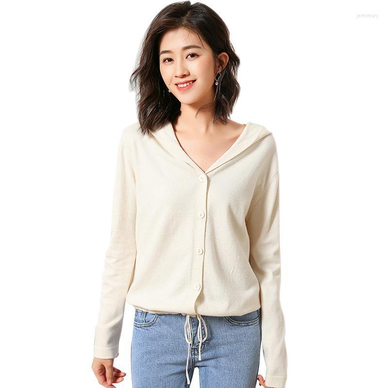Women' Sweaters Harajuku Women Cardigan With Hooded Solid Long Sleeve Button Sweater Coat 2022 Spring Summer Short Jacket Female White Blac, Beige
Women' Sweaters Harajuku Women Cardigan With Hooded Solid Long Sleeve Button Sweater Coat 2022 Spring Summer Short Jacket Female White Blac, Beige