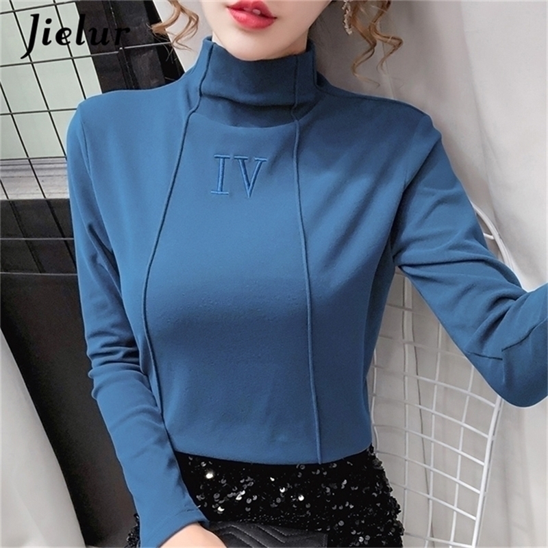 Jielur koszulka damska z polaru koszulki z golfem topy w stylu Hipster szary niebieski Tshirt 220811, Black
Jielur koszulka damska z polaru koszulki z golfem topy w stylu Hipster szary niebieski Tshirt 220811, Black