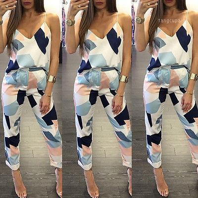 Summer Women' Office Suits Europe Casual Slim Chiffon Women Set Fashion Stand Collar 2 Piece, As pic
Summer Women' Office Suits Europe Casual Slim Chiffon Women Set Fashion Stand Collar 2 Piece, As pic