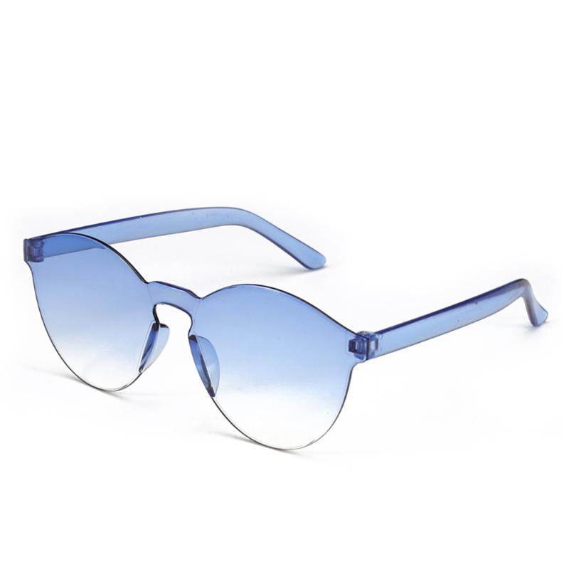 Sunglasses Summer Round Women Brand Designer Transparent Shades Blue Sun Glasses Cool Color UV400 Eyeglasses
Sunglasses Summer Round Women Brand Designer Transparent Shades Blue Sun Glasses Cool Color UV400 Eyeglasses
