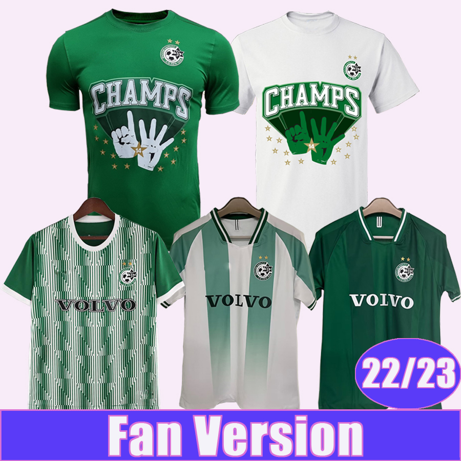 22 23 Maccabi Haifa Mens Soccer Jerseys MOHAMED ATZILI HAZIZA T. CHERY . MENAHEM ABU FANI J. COHEN Home Away 3rd Football Shirt, Qm8591 2022 commemorative edition
22 23 Maccabi Haifa Mens Soccer Jerseys MOHAMED ATZILI HAZIZA T. CHERY . MENAHEM ABU FANI J. COHEN Home Away 3rd Football Shirt, Qm8591 2022 commemorative edition