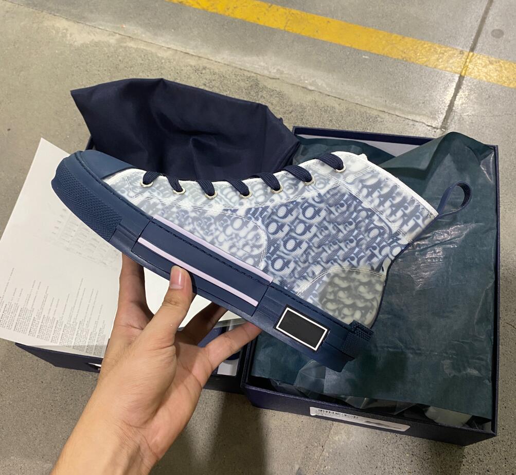 2022 Top Quality Designer B23 Shoes Oblique Technology Trainers Sneakers Men Women Fashion Breathable Outdoor Platform Flat Casual Trainer Sneaker size 35-46, Box
2022 Top Quality Designer B23 Shoes Oblique Technology Trainers Sneakers Men Women Fashion Breathable Outdoor Platform Flat Casual Trainer Sneaker size 35-46, Box