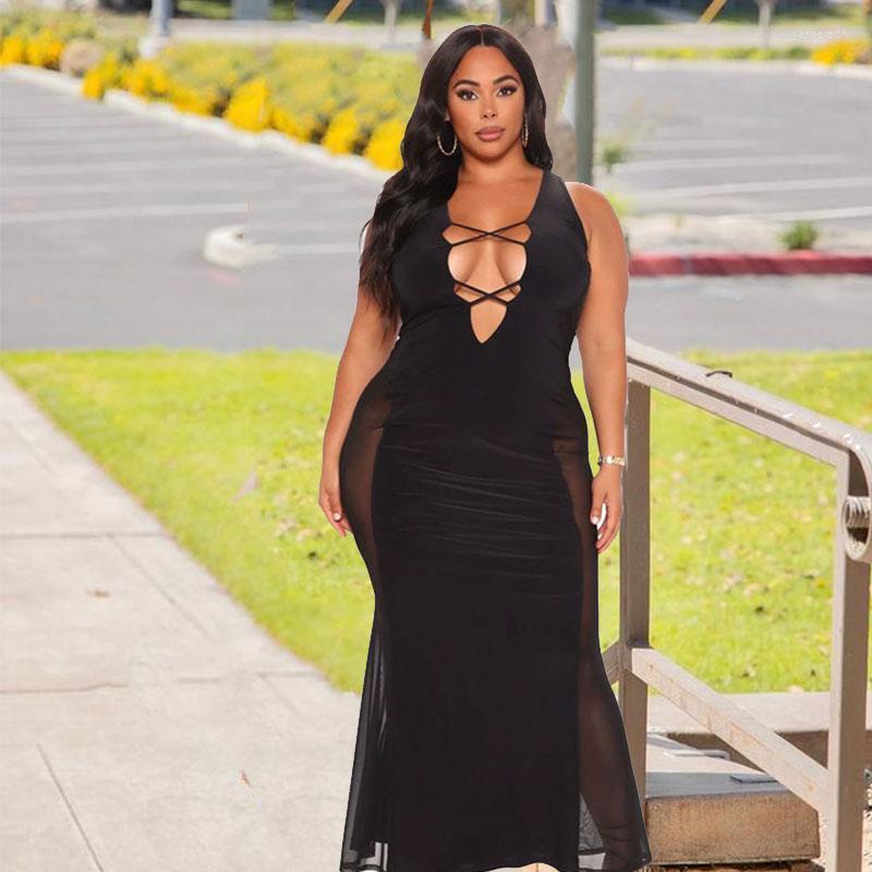 Plus Size Dresses Maxi For Women Clothing Drop V Neck Hollow Out Vintage Long Dress Party High Waist Wholesale Jasp22, Black
Plus Size Dresses Maxi For Women Clothing Drop V Neck Hollow Out Vintage Long Dress Party High Waist Wholesale Jasp22, Black