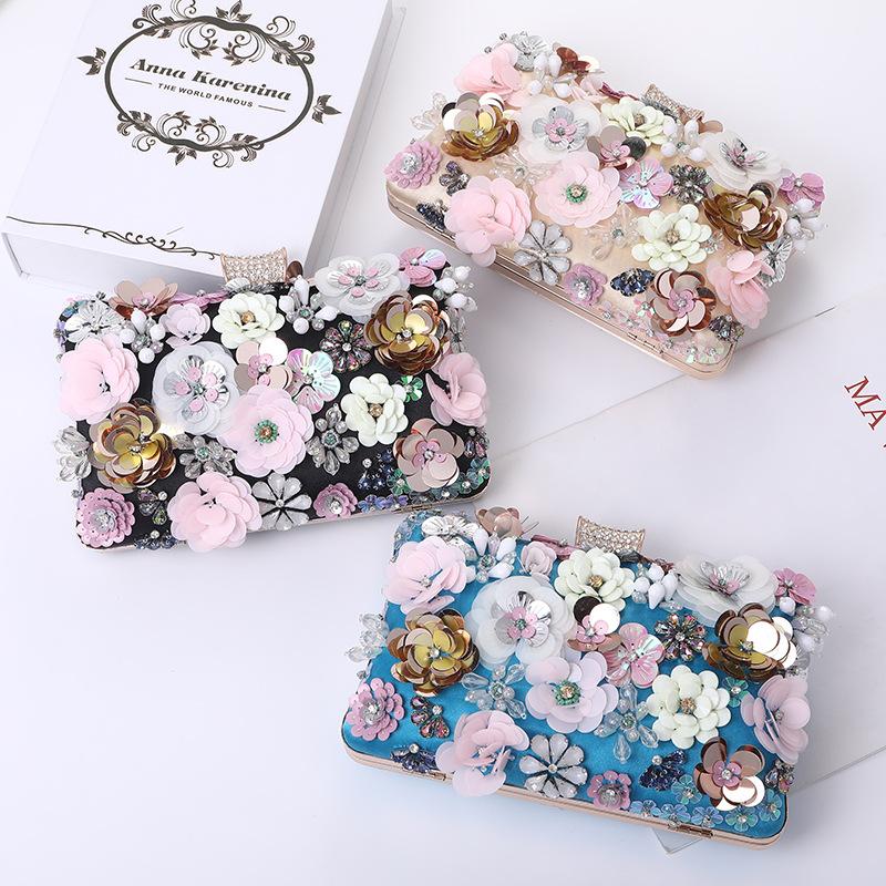 Cosmetic Bags & Cases Arrival Handmade Flower Evening 2022 Party Hand Ladies Bridal Luxury Designer WalletsCosmetic
Cosmetic Bags & Cases Arrival Handmade Flower Evening 2022 Party Hand Ladies Bridal Luxury Designer WalletsCosmetic