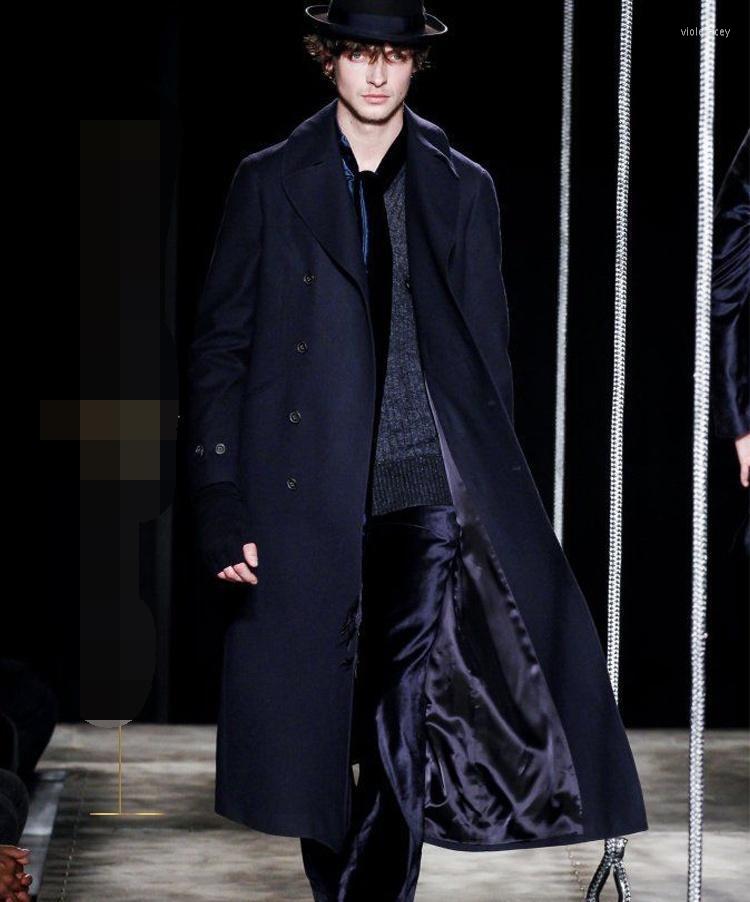 Men' Trench Coats Woolen Coat Casual Long British Slim Plus Size Autumn And Winter Viol22, Black
Men' Trench Coats Woolen Coat Casual Long British Slim Plus Size Autumn And Winter Viol22, Black