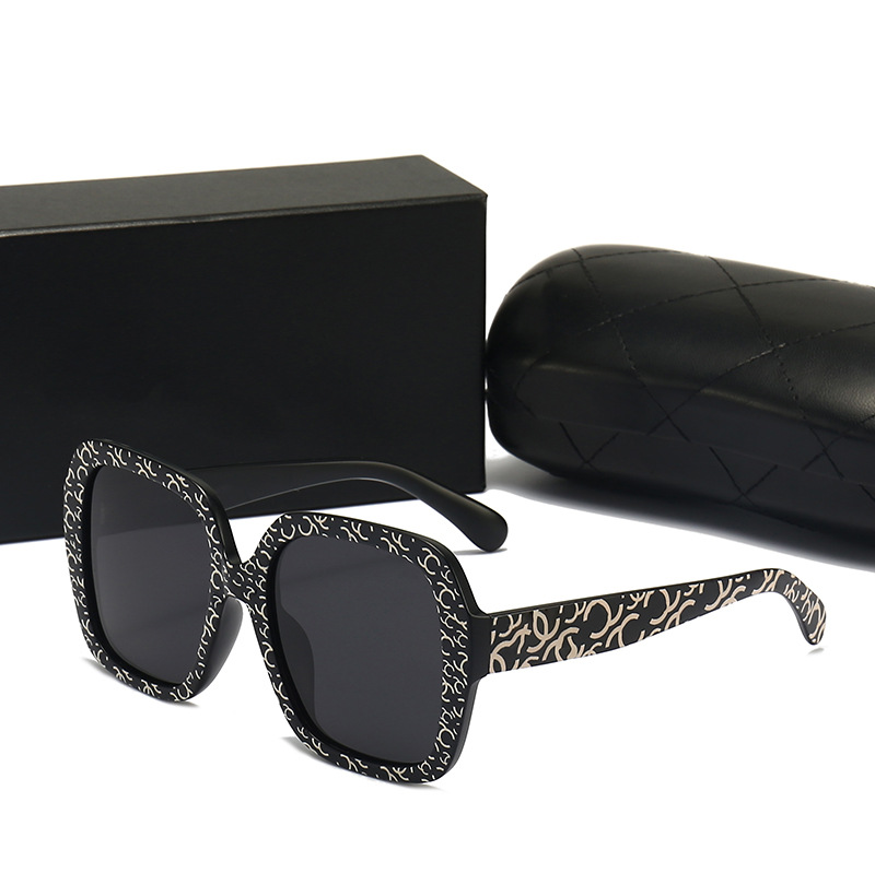 Fashion designer newest Sunglasses woman large square polarized glasses full double letter drving Sunglass luxury sun glasses unisex eyewear with box and case
Fashion designer newest Sunglasses woman large square polarized glasses full double letter drving Sunglass luxury sun glasses unisex eyewear with box and case