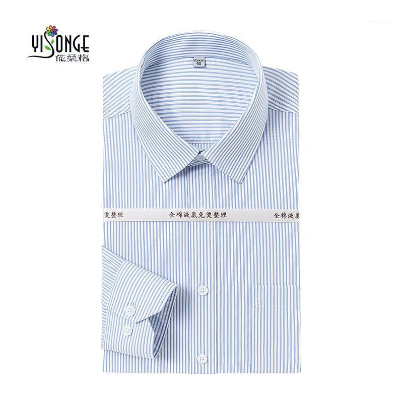 Liquid Ammonia Wash And Wear Business Suits Men Striped Shirt In Basic Cotton Long Sleeve Shirts Men's Casual, See chart
Liquid Ammonia Wash And Wear Business Suits Men Striped Shirt In Basic Cotton Long Sleeve Shirts Men's Casual, See chart