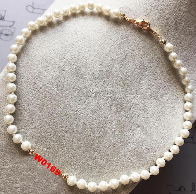 2.5X1.7cm Gold NECKLACE Crystal Saturn Charms 1Row White Pearl Beads 40cm Choker Necklace Women Party Bridal Jewelry
2.5X1.7cm Gold NECKLACE Crystal Saturn Charms 1Row White Pearl Beads 40cm Choker Necklace Women Party Bridal Jewelry