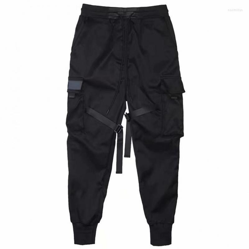 Men's Pants Oversize Men Casual Trousers Solid Color Multi Pockets Slim Ankle Tied Mid Rise Cargo Pantalones HombreMen's Naom22, Black
Men's Pants Oversize Men Casual Trousers Solid Color Multi Pockets Slim Ankle Tied Mid Rise Cargo Pantalones HombreMen's Naom22, Black