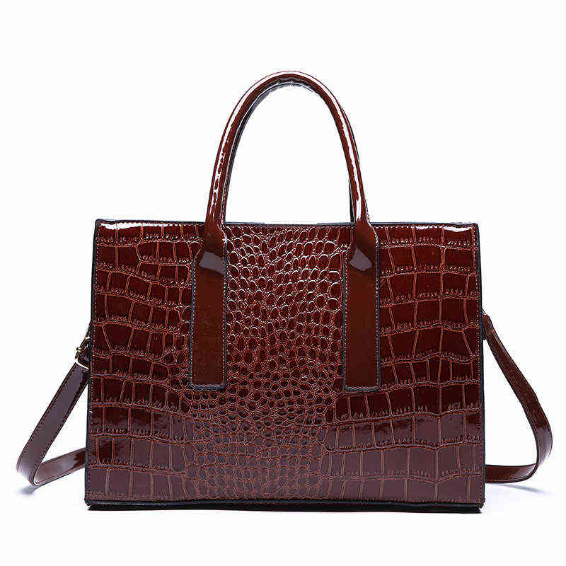 Evening Bags Luxury Womens Designer Pattern Shoulder Bag Pu Leather Brand Woman Crossbody Casual Handbag Women Tote Sac 220630, Black
Evening Bags Luxury Womens Designer Pattern Shoulder Bag Pu Leather Brand Woman Crossbody Casual Handbag Women Tote Sac 220630, Black