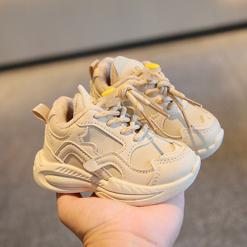 CUZULLAA Children Fashion Sneakers Boys Girls 1-6 Years Sports Shoes Kids Casual Outdoor Shoes Baby Toddler Running Shoes 21-30 220401, Black
CUZULLAA Children Fashion Sneakers Boys Girls 1-6 Years Sports Shoes Kids Casual Outdoor Shoes Baby Toddler Running Shoes 21-30 220401, Black