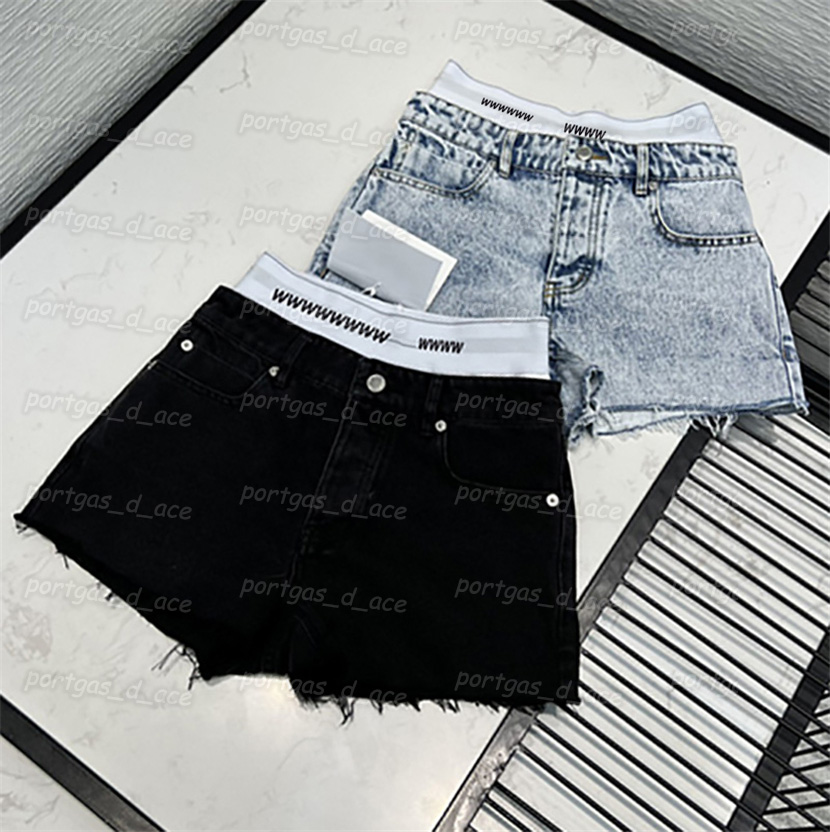 Webbing Womens Denim Shorts High Waist Fashion Short Pants Fake Two Piece Shorts, Extra shipping
Webbing Womens Denim Shorts High Waist Fashion Short Pants Fake Two Piece Shorts, Extra shipping