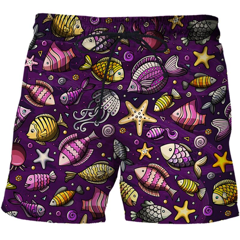 Men' Shorts Summer Swimsuit Beach Quick Drying Trunks For Men Swimwear Sunga Sea World Fish Starfish Board Oversized TrunksMen, Cbdk-1332
Men' Shorts Summer Swimsuit Beach Quick Drying Trunks For Men Swimwear Sunga Sea World Fish Starfish Board Oversized TrunksMen, Cbdk-1332
