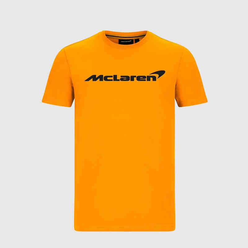 the New 2021 Mclaren F1 Leisure Series of Orange Men's Casual Summer Round Neck T-shirt
the New 2021 Mclaren F1 Leisure Series of Orange Men's Casual Summer Round Neck T-shirt