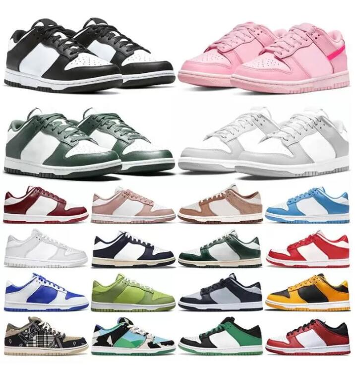 Fashion 48Color Shoes Sandals low Running shoes for men women Coast mens sports trainers 36-45