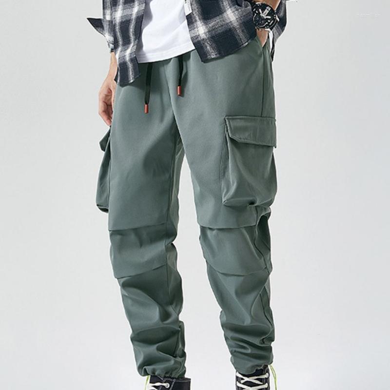 Men's Pants Casual Cargo All Match Drawstring Summer Solid Color TrousersMen's Naom22, Grey
Men's Pants Casual Cargo All Match Drawstring Summer Solid Color TrousersMen's Naom22, Grey