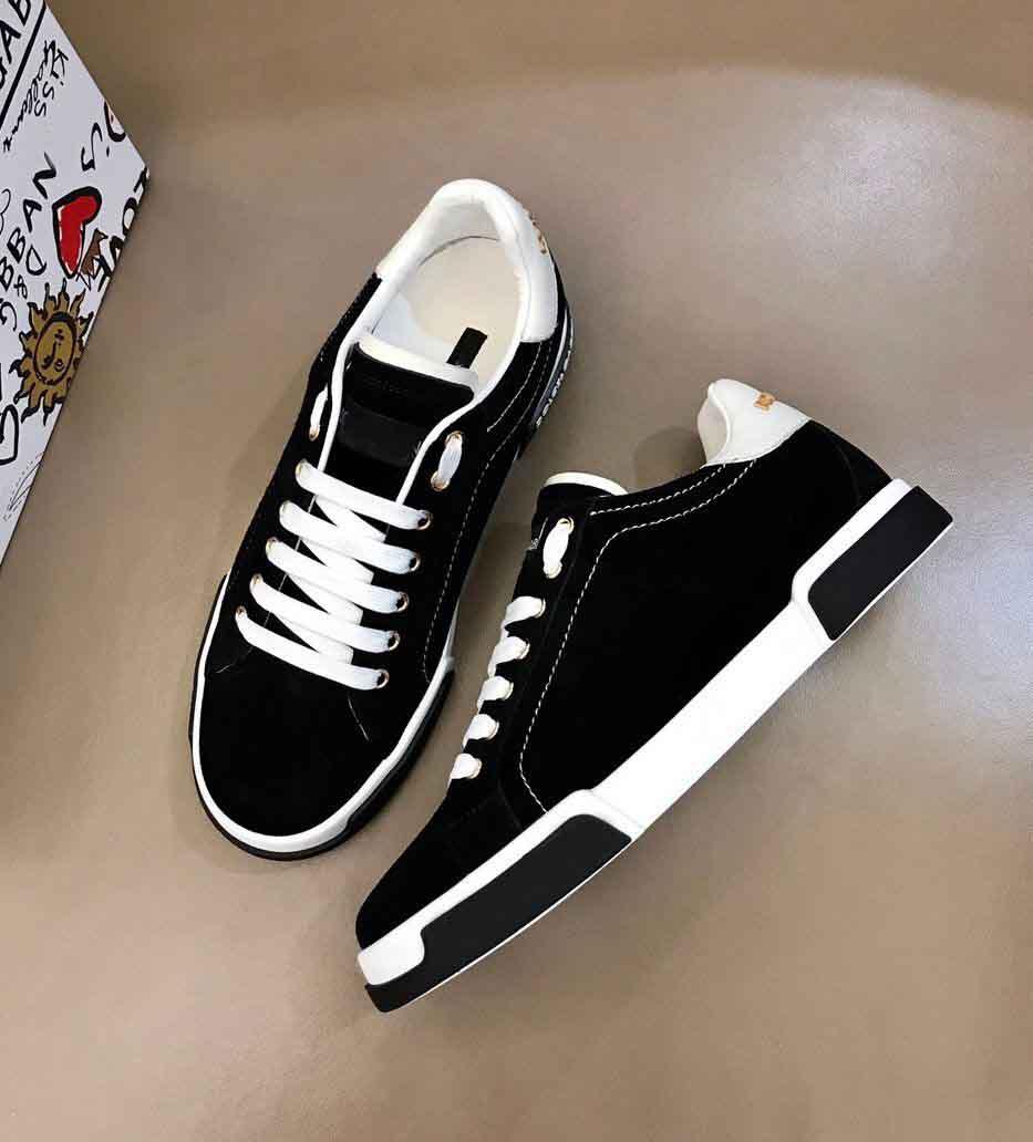 Famous Runner Brand Calfskin Nappa Portofino Sneakers Shoes For Men Technical Walking Design Rubber Sole Outdoor Trainers EU38-45, 101
Famous Runner Brand Calfskin Nappa Portofino Sneakers Shoes For Men Technical Walking Design Rubber Sole Outdoor Trainers EU38-45, 101