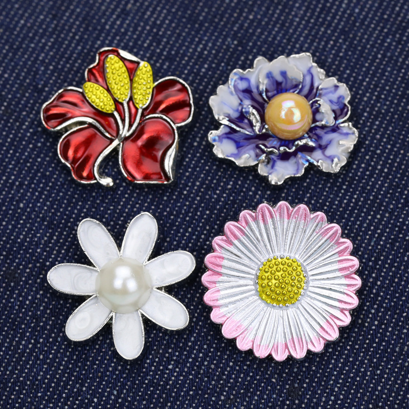 Cartoon Pearl Sunflower Daisy Brooch Pin Student Alloy Oil Paint Flower Clothes Buckle Badge Corsage Accessories Unisex Backpack Hat Cowboy Clothes Pins
Cartoon Pearl Sunflower Daisy Brooch Pin Student Alloy Oil Paint Flower Clothes Buckle Badge Corsage Accessories Unisex Backpack Hat Cowboy Clothes Pins