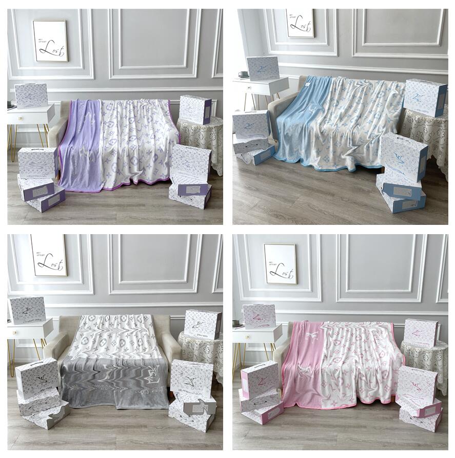 Designer Blanket 150X200cm Air Fashion Conditioning Car Travel Bath Towel Soft Winter Fleece Shawl Throw Blankets HT1521
Designer Blanket 150X200cm Air Fashion Conditioning Car Travel Bath Towel Soft Winter Fleece Shawl Throw Blankets HT1521
