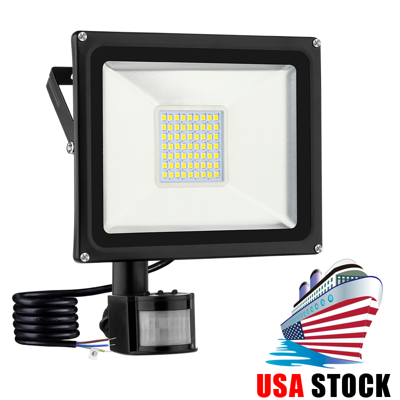 100W LED Motion Sensor Flood Lights Outdoor PIR Induction Lamp 3000K 6000K Daylight,IP65 Intelligent Spot Security Work Light AC110V USA Stock Crestech
100W LED Motion Sensor Flood Lights Outdoor PIR Induction Lamp 3000K 6000K Daylight,IP65 Intelligent Spot Security Work Light AC110V USA Stock Crestech