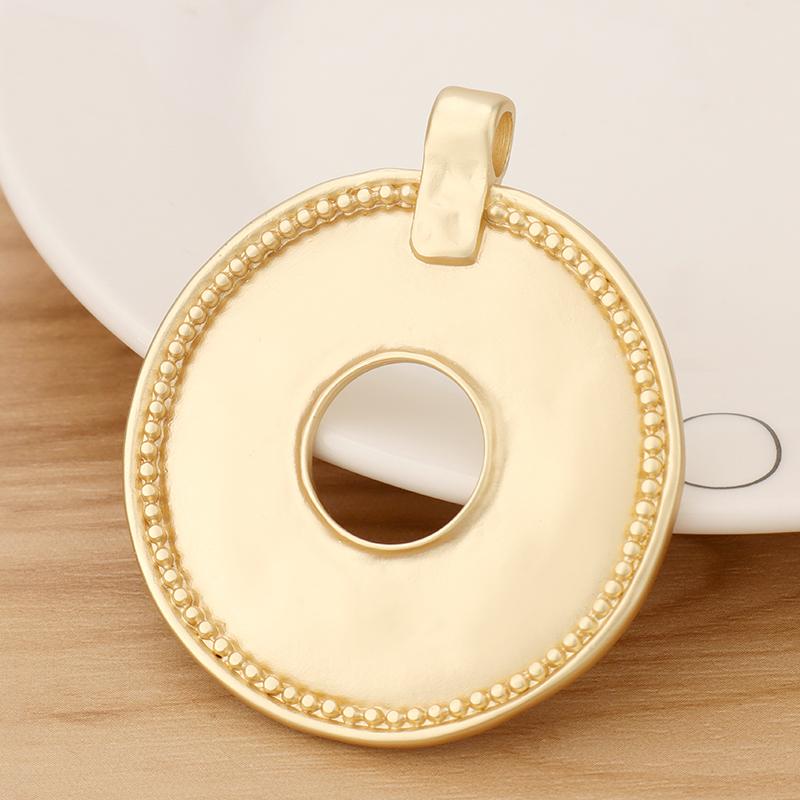 Pendant Necklaces Pieces Matte Gold Large Open Hollow Round Circle Charms Pendants Boho For Necklace Jewellery Making 64x55mmPendant
Pendant Necklaces Pieces Matte Gold Large Open Hollow Round Circle Charms Pendants Boho For Necklace Jewellery Making 64x55mmPendant