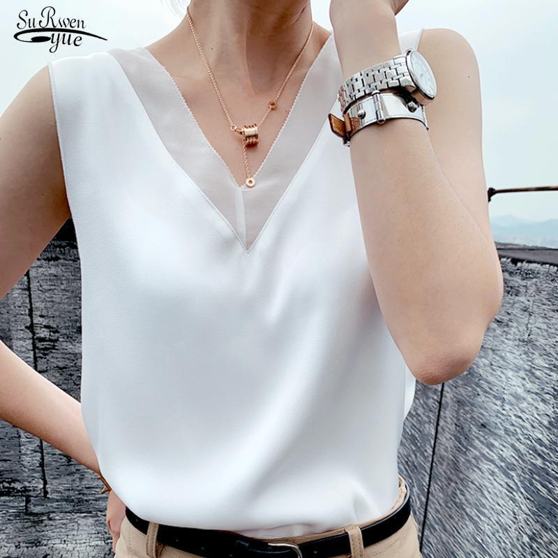 Women's Blouses & Shirts 2022 Summer Vintage Office Satin Silk Blouse Elegant Tunic Plus Size Women Black Basic Chiffon Tops Shirt For 13573, Champagne
Women's Blouses & Shirts 2022 Summer Vintage Office Satin Silk Blouse Elegant Tunic Plus Size Women Black Basic Chiffon Tops Shirt For 13573, Champagne