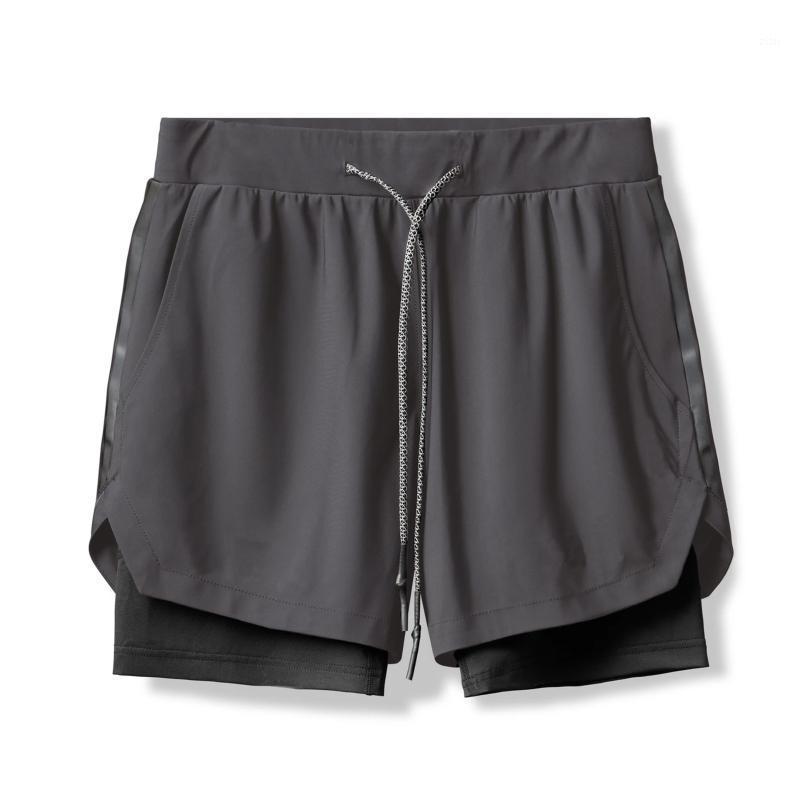 Running Shorts Brand Men's Summer Jogging Training Sport Men Quick Dry Gym Double Deck Fitness Workout Clothes, Black
Running Shorts Brand Men's Summer Jogging Training Sport Men Quick Dry Gym Double Deck Fitness Workout Clothes, Black