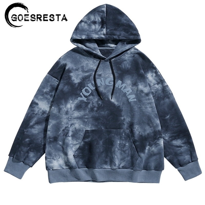 Autumn Cotton Tie Dye Hoodies Men Oversize Casual Hooded Sweatshirt Hip Hop Harajuku Streetwear Jumper Print Men Hoodies 201113, Gray
Autumn Cotton Tie Dye Hoodies Men Oversize Casual Hooded Sweatshirt Hip Hop Harajuku Streetwear Jumper Print Men Hoodies 201113, Gray