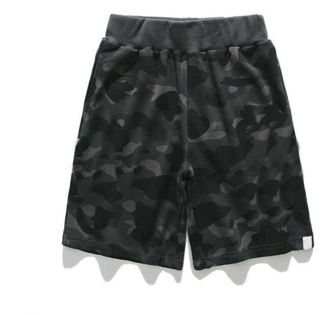 High Quality Five-point Pants 2022 New BBpe Camo Shark Sweat Shorts And Tops For Teens Camouflage Beach Summer Short Pants Mujer Hombre, 014
High Quality Five-point Pants 2022 New BBpe Camo Shark Sweat Shorts And Tops For Teens Camouflage Beach Summer Short Pants Mujer Hombre, 014