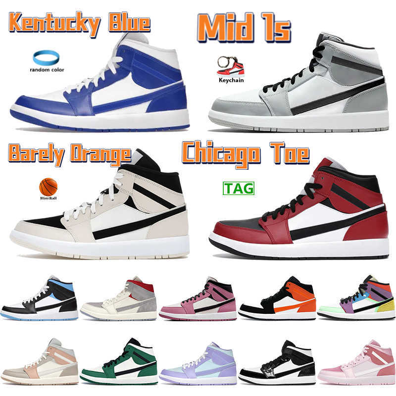 Mid Light Smoke Grey 1 1s Men Basketball Shoes Kentucky Blue Chicago Grey Green Milan Oakland University Gold White Black Mens Sneakers, 01. light smoke grey-1
Mid Light Smoke Grey 1 1s Men Basketball Shoes Kentucky Blue Chicago Grey Green Milan Oakland University Gold White Black Mens Sneakers, 01. light smoke grey-1