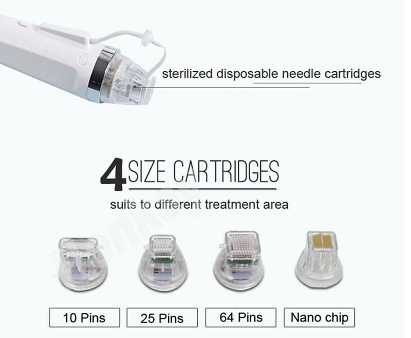 Accessories & Parts Disposable Consumable Cartridge Needles Fractional Rf Gold 10pin 25pin 64pin And Nano Microneedle Tips for Micro Needle RF machine 
Accessories & Parts Disposable Consumable Cartridge Needles Fractional Rf Gold 10pin 25pin 64pin And Nano Microneedle Tips for Micro Needle RF machine