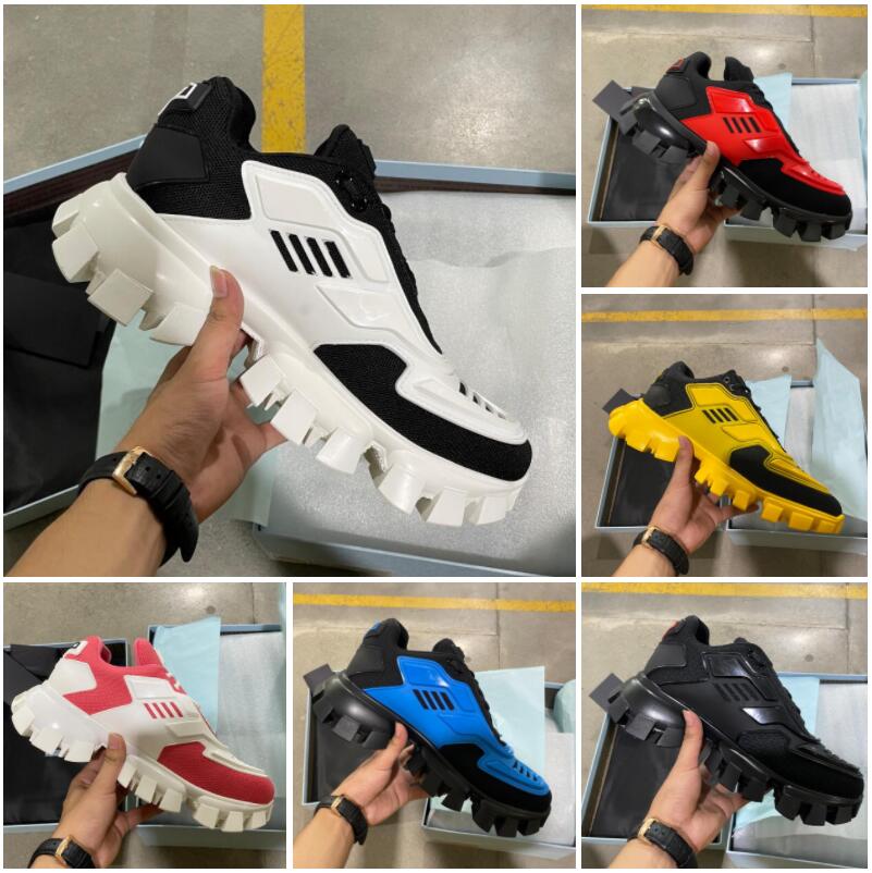 2022 Designer Mens Cloudbust Thunder Knit Sneakers Luxury Designer shoes Oversize Sneaker Light Rubber Sole 3D Trainers Womens Big Size 36-46, Box
2022 Designer Mens Cloudbust Thunder Knit Sneakers Luxury Designer shoes Oversize Sneaker Light Rubber Sole 3D Trainers Womens Big Size 36-46, Box