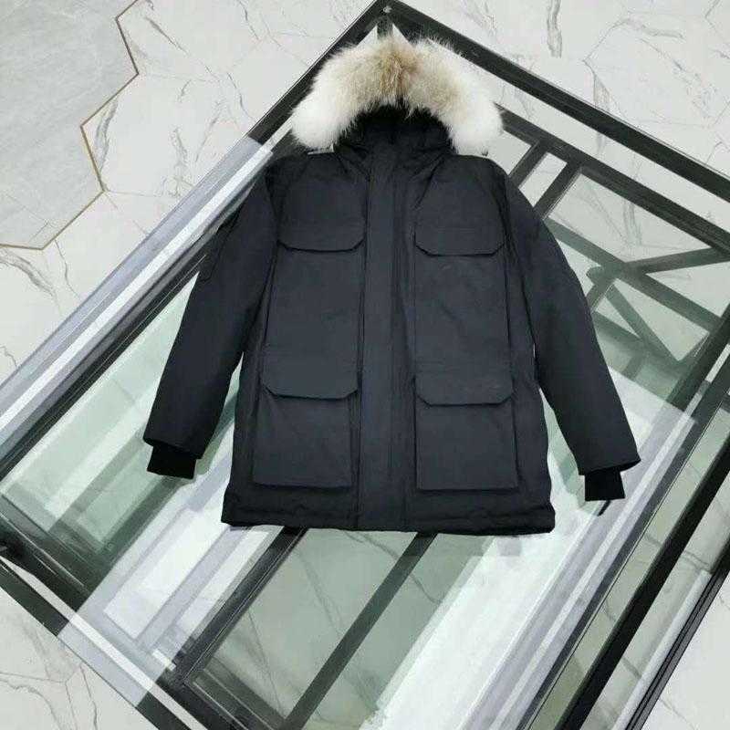 Canada Men Warm Coa… - image