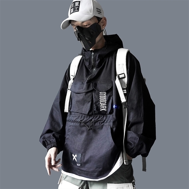 Arrival Autumn Hip Hop Jackets Men Streetwear Coats Men Casual Fashion 201104, Black
Arrival Autumn Hip Hop Jackets Men Streetwear Coats Men Casual Fashion 201104, Black