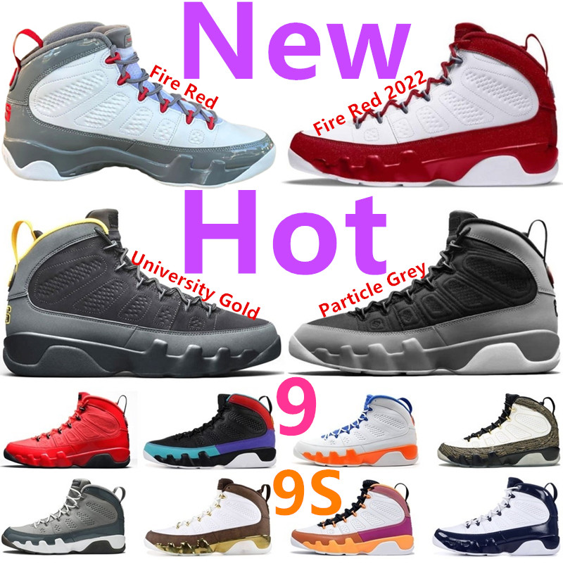 New Arrival 9 9S Fire Red 2022 Basketball Shoes Bred Space Jam Charcoal Change The World UNC Cool Grey University Gold Statue Anthracite Mens Sport Sneakers Trainers, 9s gym red
New Arrival 9 9S Fire Red 2022 Basketball Shoes Bred Space Jam Charcoal Change The World UNC Cool Grey University Gold Statue Anthracite Mens Sport Sneakers Trainers, 9s gym red