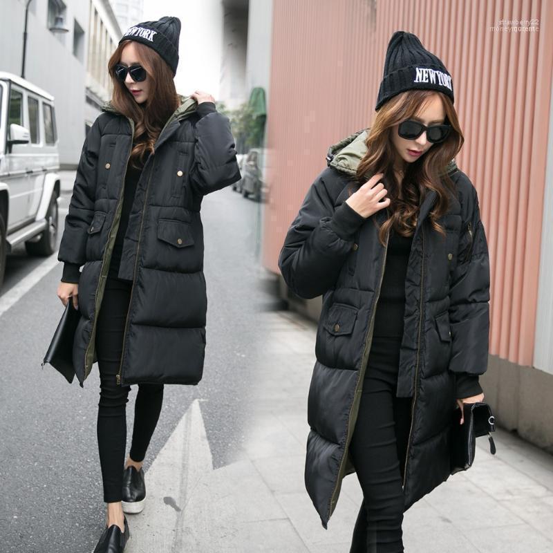 Women' Down & Parkas Padded Cotton Wadded Jacket 2022 Long Hood Winter Coat Women Casual Plus Size 4XL HJ4671 Stra22, Black
Women' Down & Parkas Padded Cotton Wadded Jacket 2022 Long Hood Winter Coat Women Casual Plus Size 4XL HJ4671 Stra22, Black